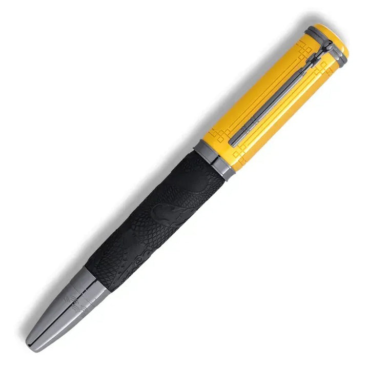 Montblanc roller Great Characters Homage to Bruce Lee Edizione Speciale 133428