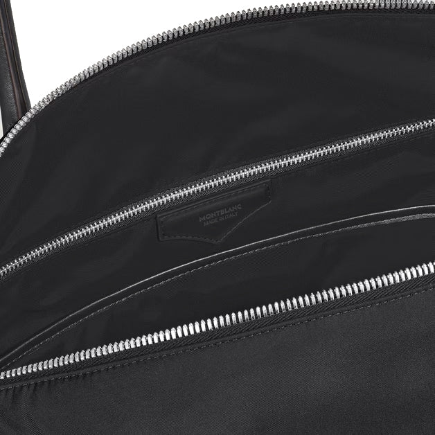 Montblanc borsa Weekender 43 Panorama nero 221656