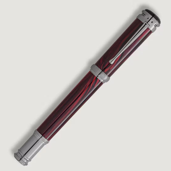 Montblanc stilografica Writers Edition Homage to Bram Stoker Edizione Limitata punta M 133418
