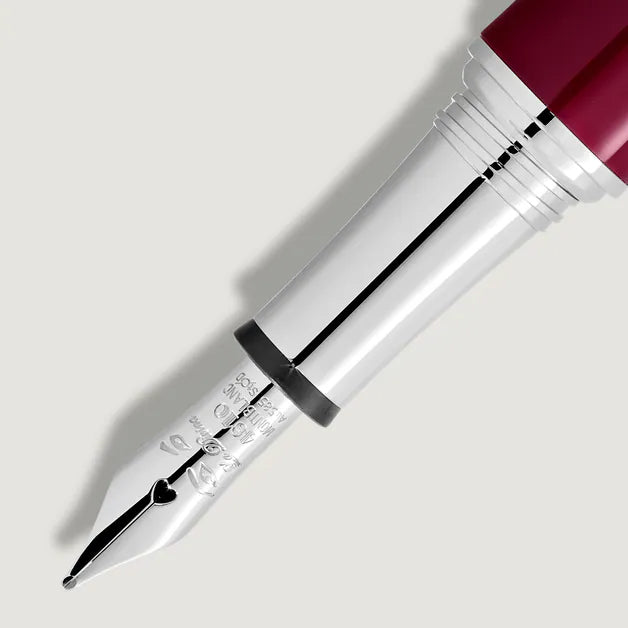 Montblanc stilografica Maria Callas Edizione Speciale 133401