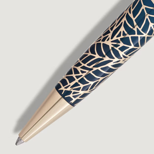 Montblanc penna a sfera Media Meisterstück Romeo e Giulietta Solitaire 132932