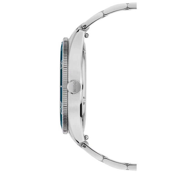 Mido orologio Ocean Star Edizione Speciale 39mm blu automatico acciaio M026.907.11.041.01