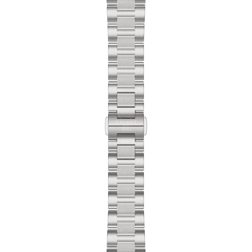 Tissot PRC 100 Solar 39mm azzurro quarzo acciaio T151.822.11.351.00