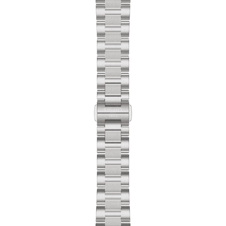 Tissot PRC 100 Solar 39mm azzurro quarzo acciaio T151.822.11.351.00
