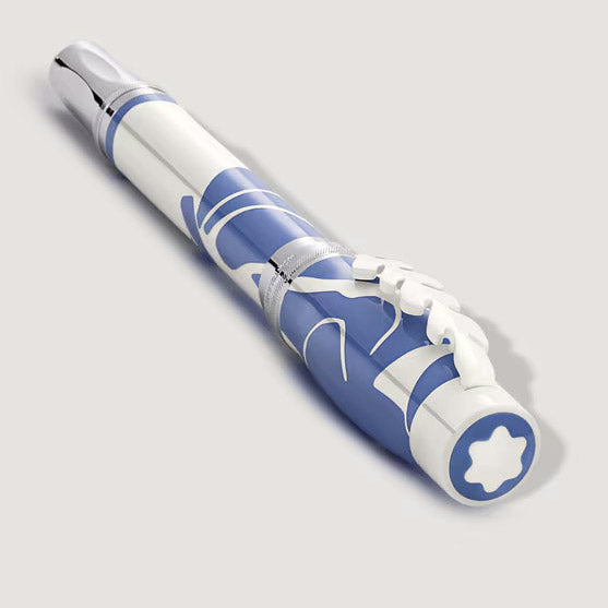 Montblanc stilografica Masters of Art Homage to Henri Matisse Edizione Limitata 4810 punta M 1333393