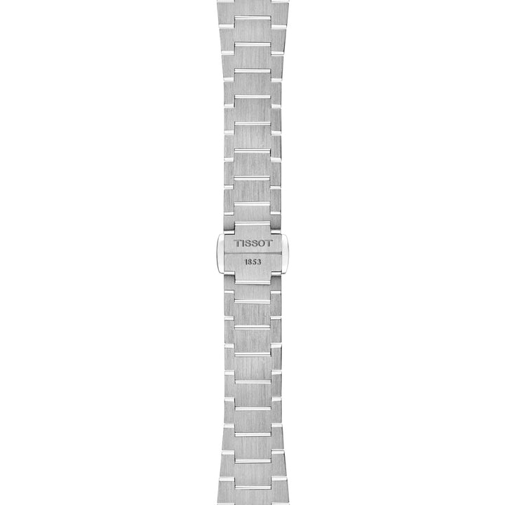 Tissot orologio PRX 25mm azzurro quarzo acciaio T137.010.11.351.00