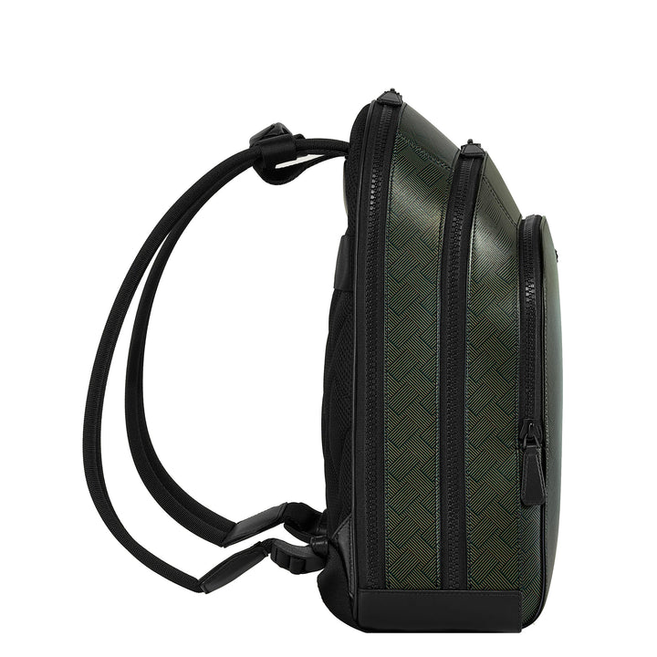 Montblanc zaino medio 3 scomparti Extreme 3.0 kaki 220241
