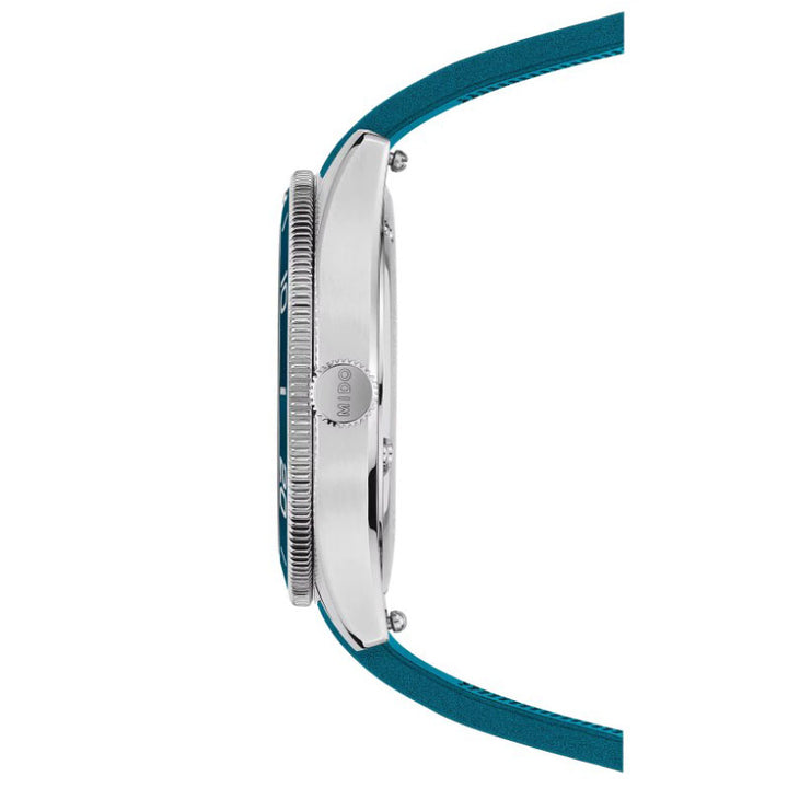 Mido orologio Ocean Star Edizione Speciale 39mm blu automatico acciaio M026.907.11.041.01
