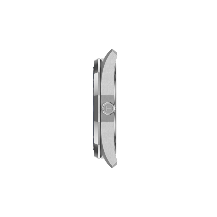 Tissot orologio PRC 100 Solar 39mm argento quarzo acciaio T151.422.16.031.00