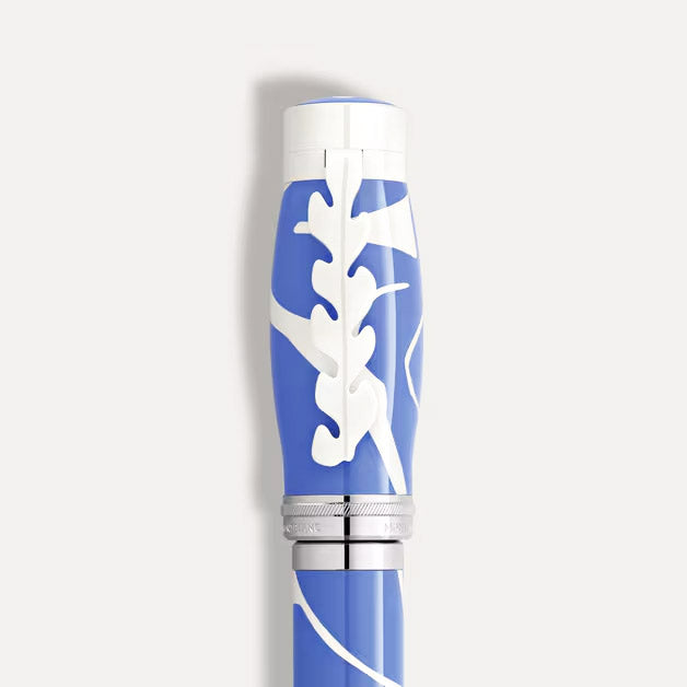 Montblanc stilografica Masters of Art Homage to Henri Matisse Edizione Limitata 4810 punta M 1333393