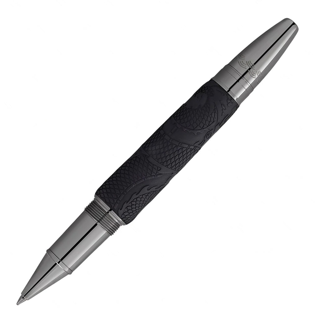 Montblanc roller Great Characters Homage to Bruce Lee Edizione Speciale 133428