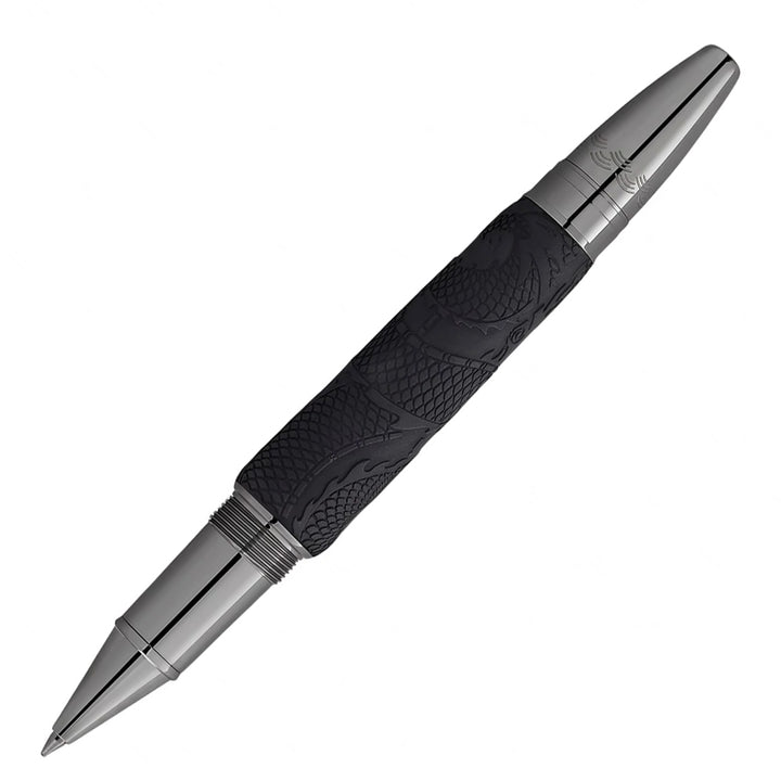 Montblanc roller Great Characters Homage to Bruce Lee Edizione Speciale 133428