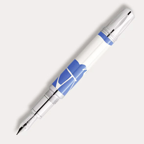 Montblanc stilografica Masters of Art Homage to Henri Matisse Edizione Limitata 4810 punta M 1333393