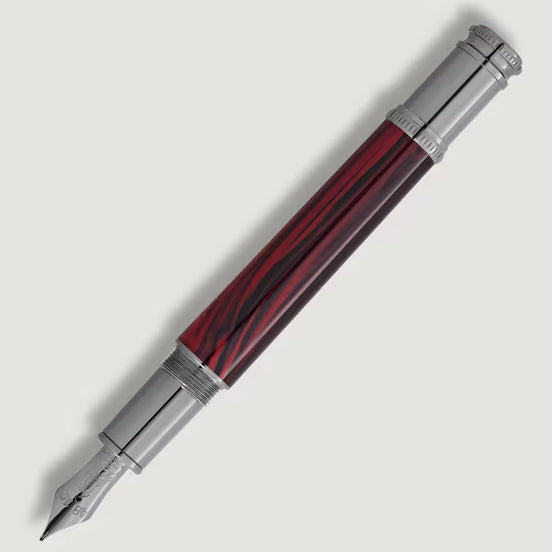 Montblanc stilografica Writers Edition Homage to Bram Stoker Edizione Limitata punta M 133418