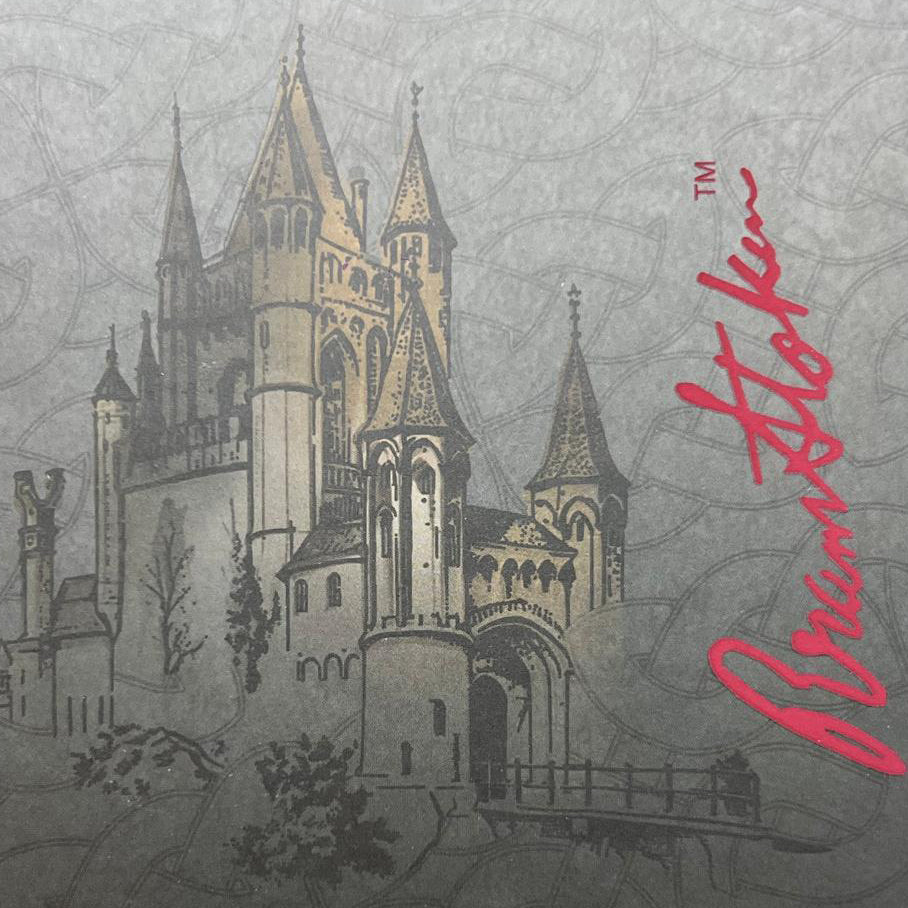 Montblanc stilografica Writers Edition Homage to Bram Stoker Edizione Limitata punta M 133418