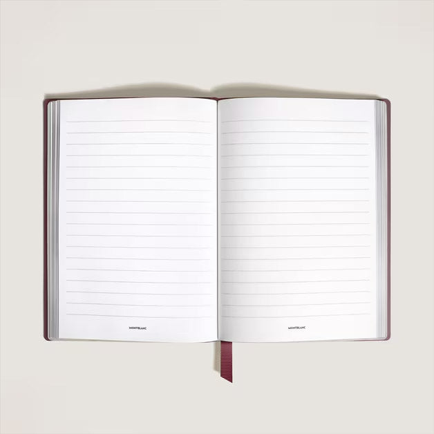 Montblanc blocco note 