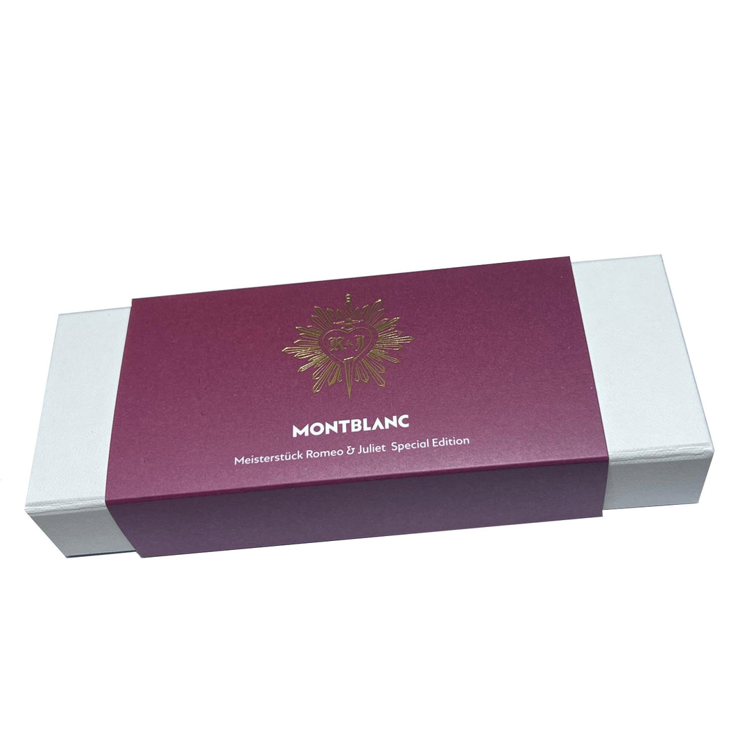 Montblanc penna sfera Meisterstück Romeo e Giulietta Doué Classique 132928
