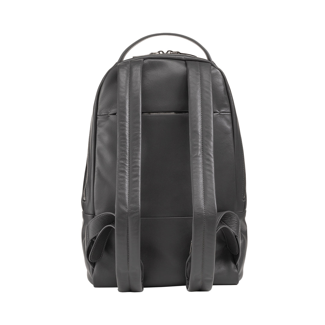 DUDU Herren-Sportrucksack aus mehrfarbigem Leder, weicher, farbiger Damen-Rucksack mit Diebstahlsicherungstasche