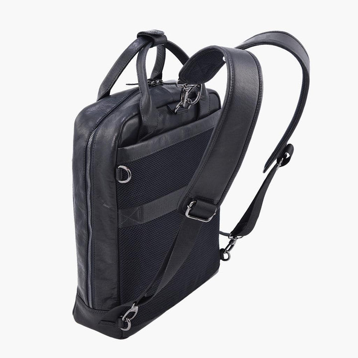 Aeronautica Militare Zaino porta PC linea Vintage AM352-MO - Capodagli 1937