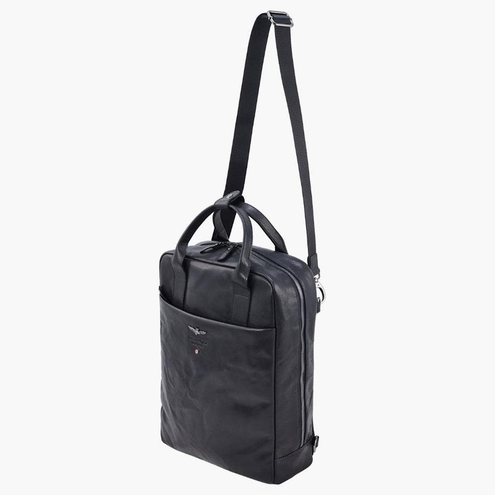 Aeronautica Militare Zaino porta PC linea Vintage AM352-MO - Capodagli 1937