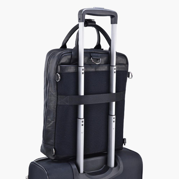 Aeronautica Militare Zaino porta PC linea Vintage AM352-MO - Capodagli 1937