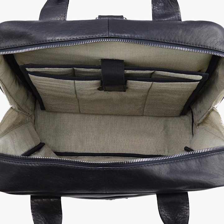 Aeronautica Militare Zaino porta PC linea Vintage AM352-MO - Capodagli 1937