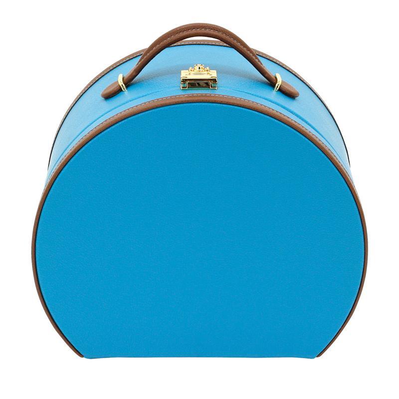 Box porta gioielli Friedrich23 Ascot Azure Blue 32030-5 - Capodagli 1937