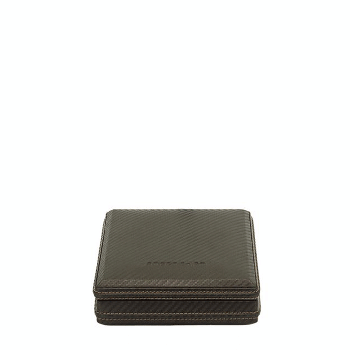 Cofanetto porta gemelli Friedrich23 Carbon 9 posti 32053-8 - Capodagli 1937
