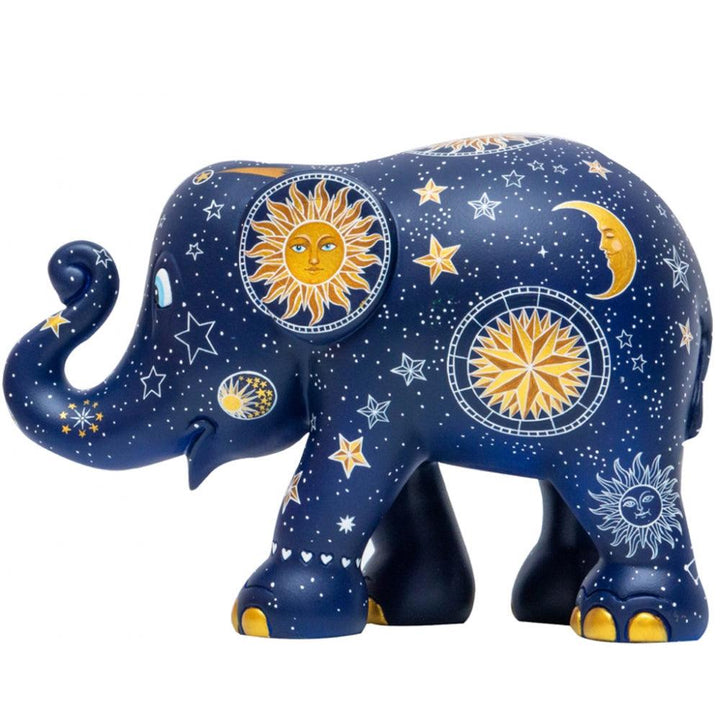 Elephant Parade elefante Celestial 15cm Limited Edition 3000 CELESTIAL 15 - Capodagli 1937