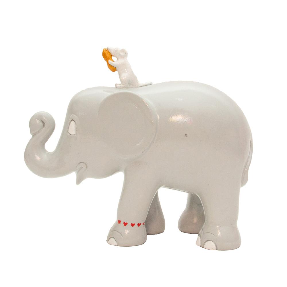 Elephant Parade elefante Dumbo &amp; Timothy 10cm Limited Edition 3500 DUMBO&amp;TIMOTHY 10 - Capodagli 1937