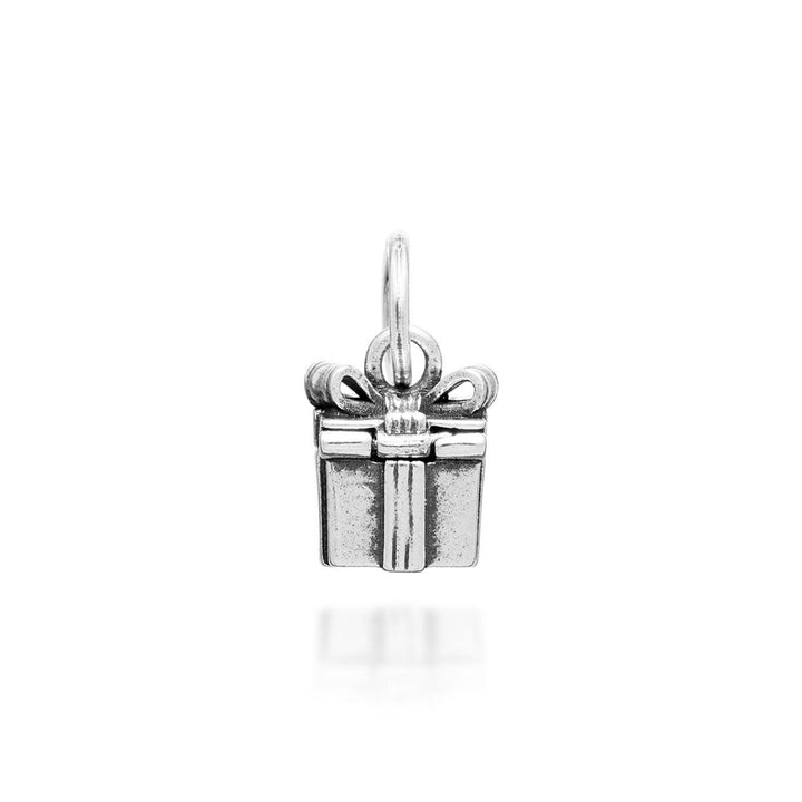 Giovanni Raspini charm ciondolo Regalo Aprimi argento 925 11180 - Capodagli 1937