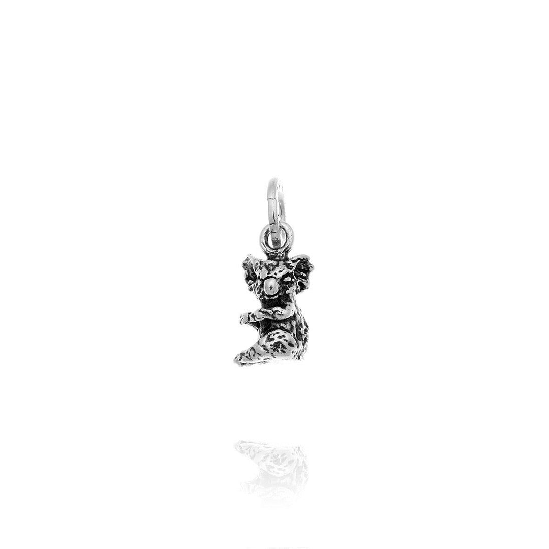 Giovanni Raspini charm Koala argento 925 10195 - Gioielleria Capodagli