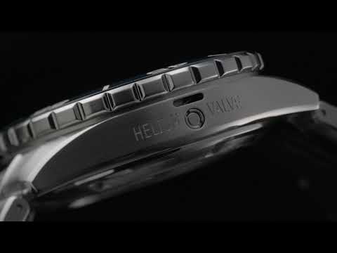 Mido orologio Ocean Star 600 Chronometer COSC 43,5mm blu automatico acciaio M026.608.11.041.01