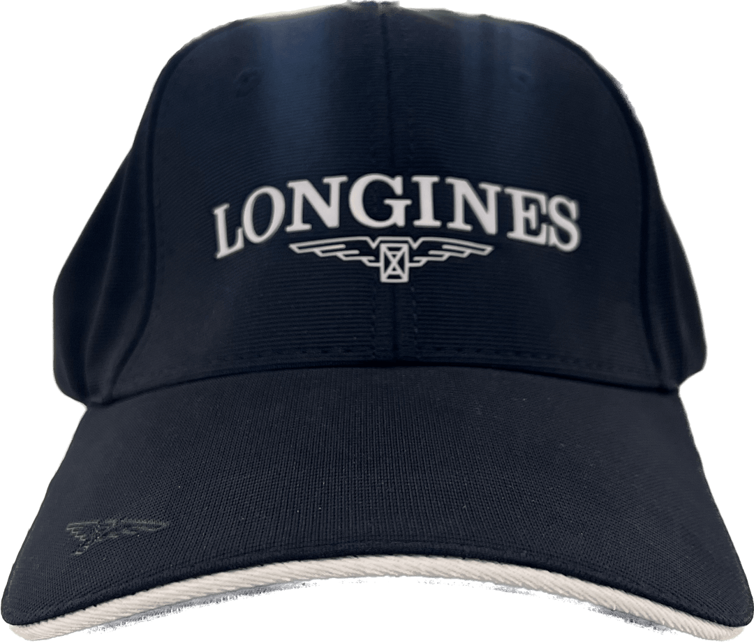 Longines cappello blu unisex Cap-Long-BL - Capodagli 1937