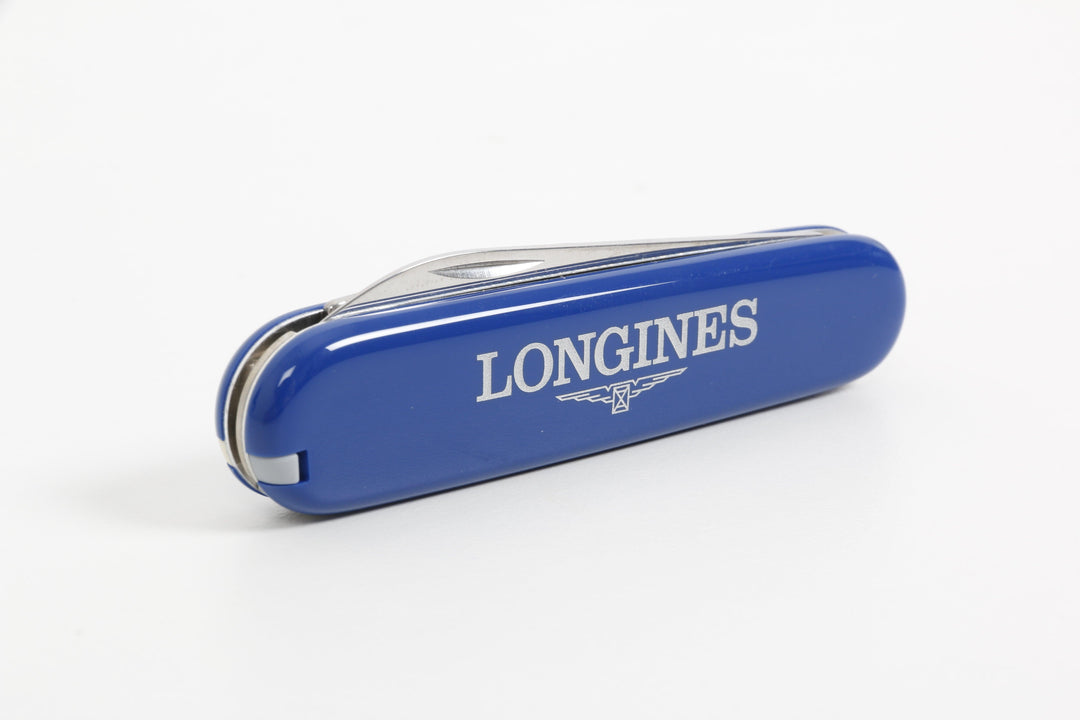 Longines coltellino svizzero Victorinox L870136665 - Capodagli 1937