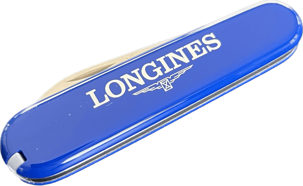 Longines coltellino svizzero Victorinox L870136665 - Capodagli 1937