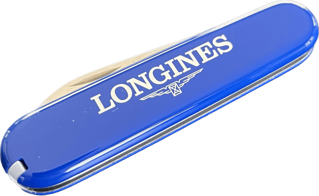 Longines coltellino svizzero Victorinox L870136665 - Capodagli 1937