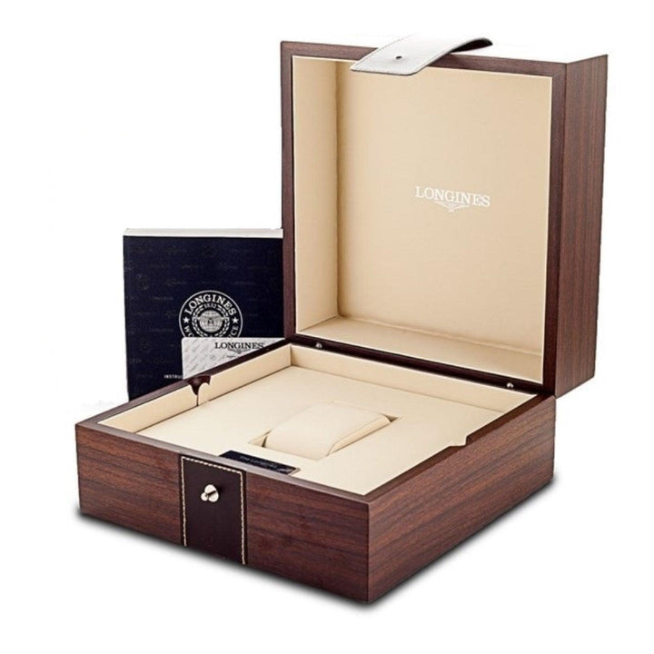 Longines orologio Heritage Legend Diver Blu Watch 42mm blu automatico acciaio L3.774.4.90.2 - Capodagli 1937