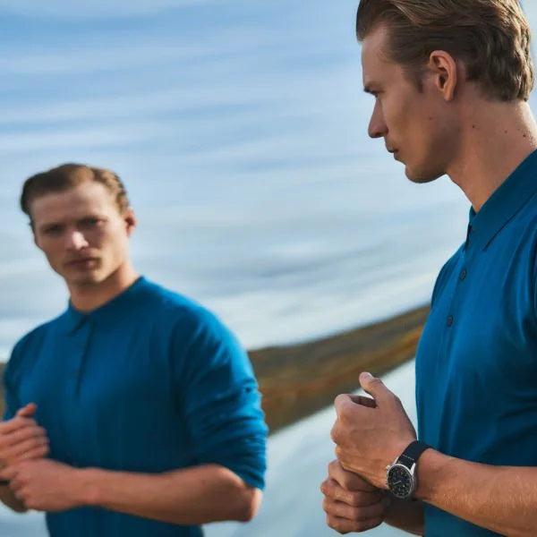 Longines orologio Heritage Legend Diver Blu Watch 42mm blu automatico acciaio L3.774.4.90.2 - Capodagli 1937