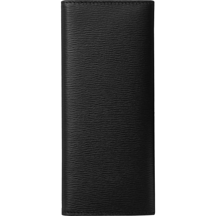 Montblanc astuccio per 2 strumenti da scrittura Meisterstück 4810 nero 129259 - Capodagli 1937