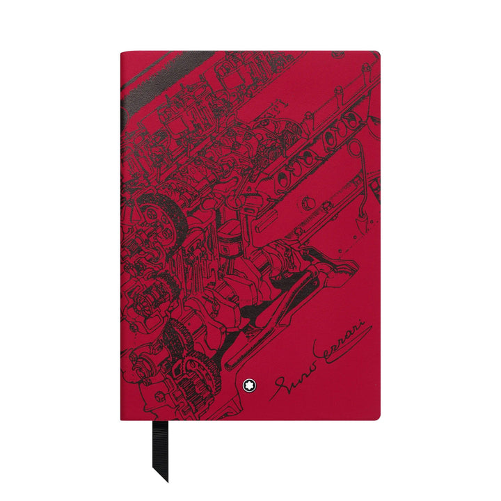 Montblanc blocco note 