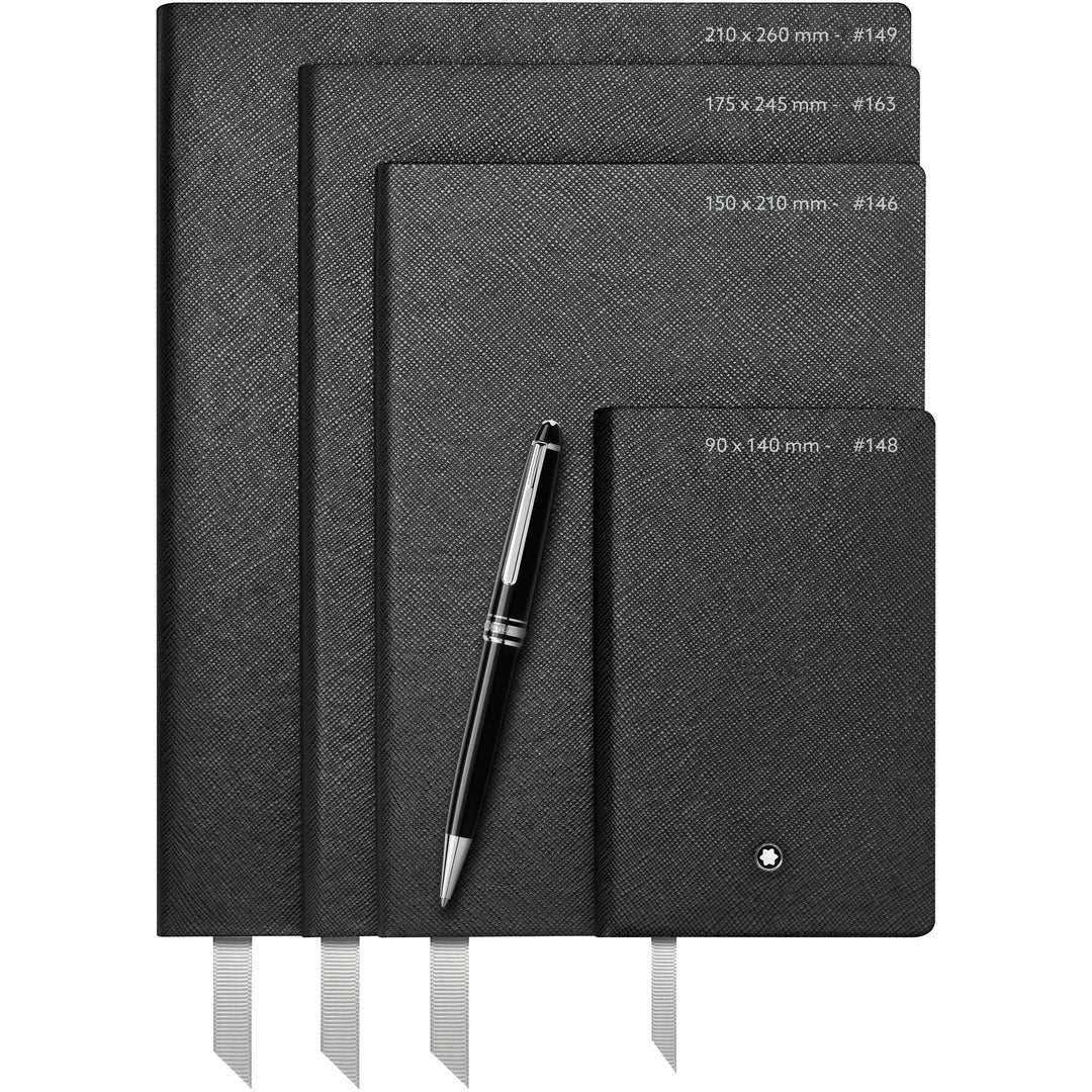 Montblanc blocco note 