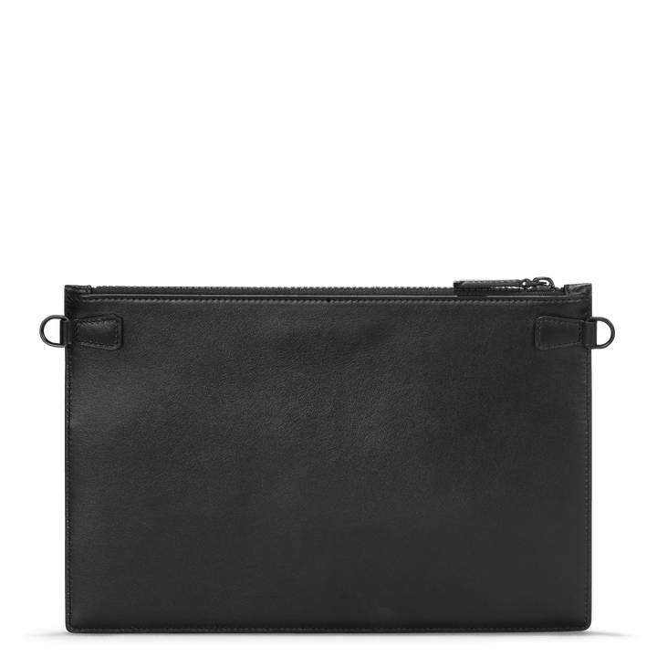 Montblanc borsetta astuccio Montblanc Extreme 3.0 nero 129974 - Capodagli 1937