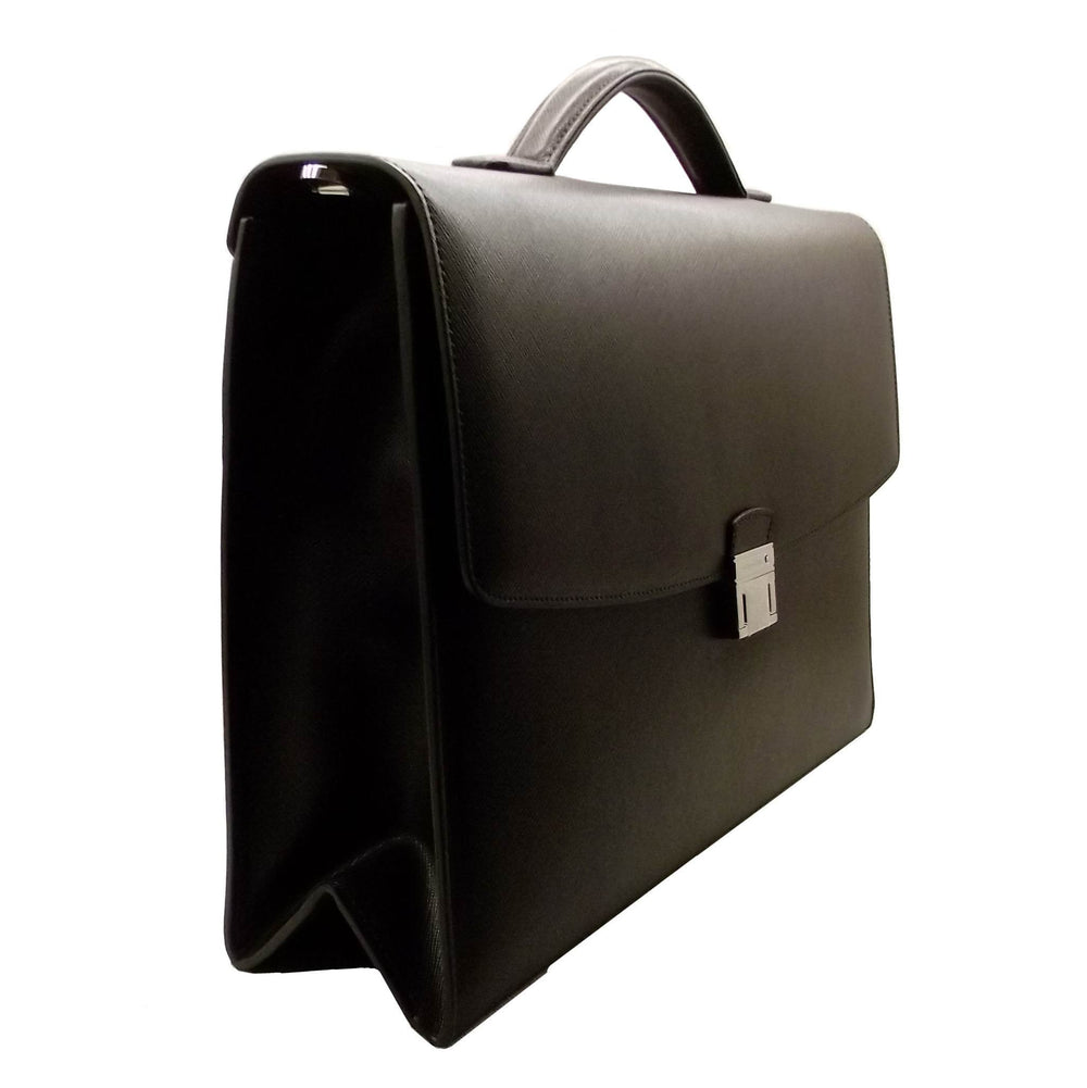 Montblanc catella scomparto unico Sartorial tobacco 113177 - Gioielleria Capodagli