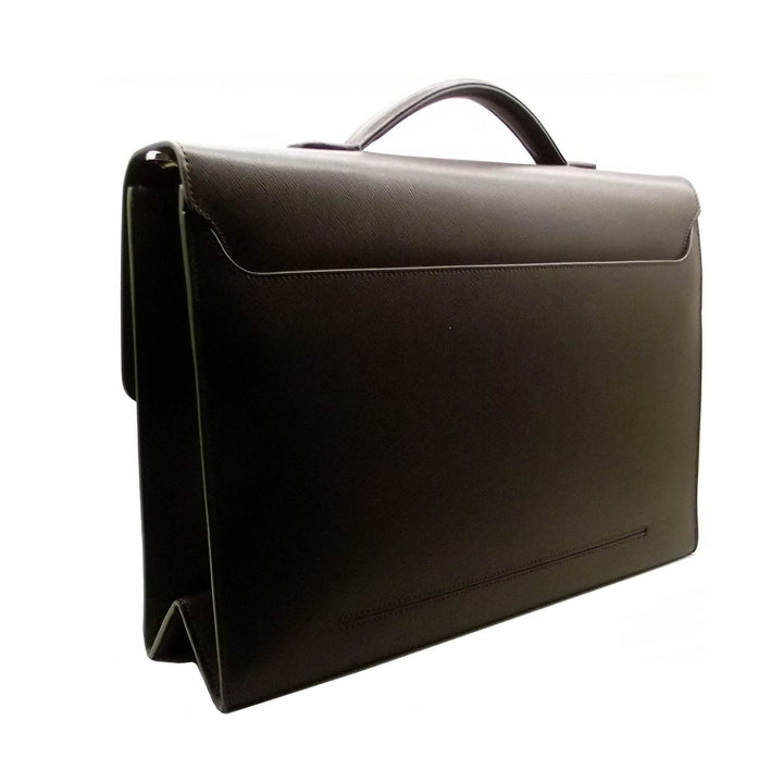 Montblanc catella scomparto unico Sartorial tobacco 113177 - Gioielleria Capodagli