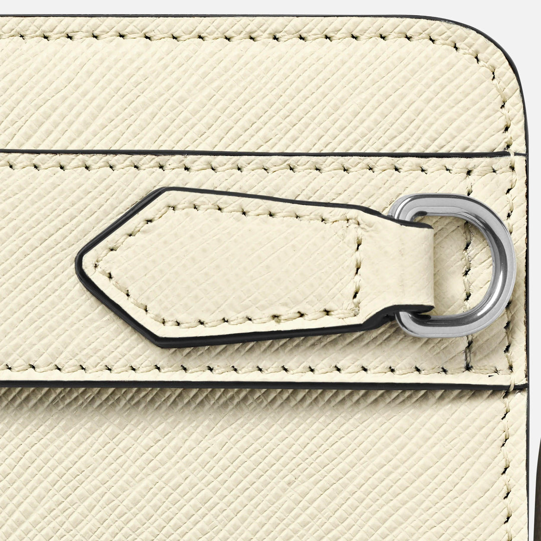 Montblanc custodia per telefono Montblanc Sartorial color avorio 130834 - Capodagli 1937