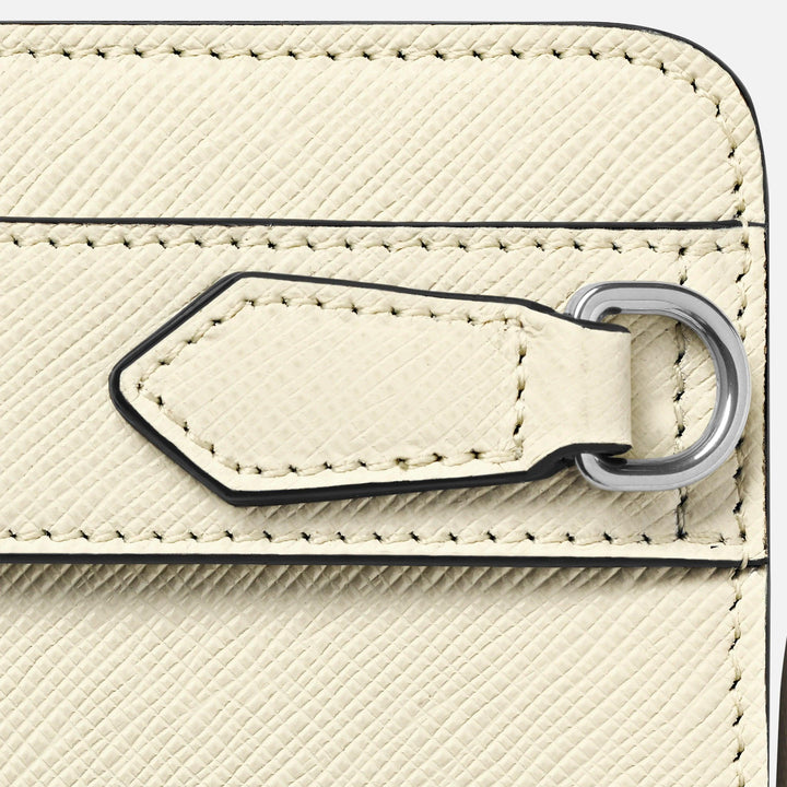 Montblanc custodia per telefono Montblanc Sartorial color avorio 130834 - Capodagli 1937