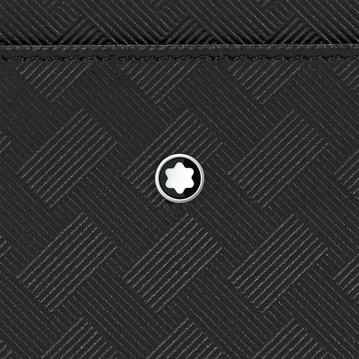 Montblanc mini astuccio 8 scomparti Montblanc Extreme 3.0 nero 129978 - Capodagli 1937