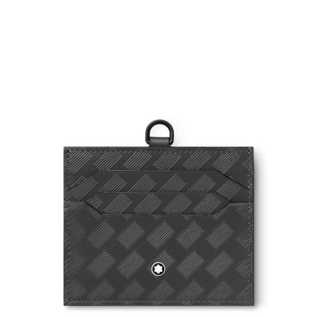 Montblanc porta carte 6 scomparti Montblanc Extreme 3.0 grigio 130259 - Capodagli 1937
