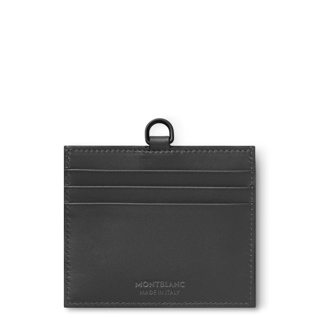 Montblanc porta carte 6 scomparti Montblanc Extreme 3.0 grigio 130259 - Capodagli 1937